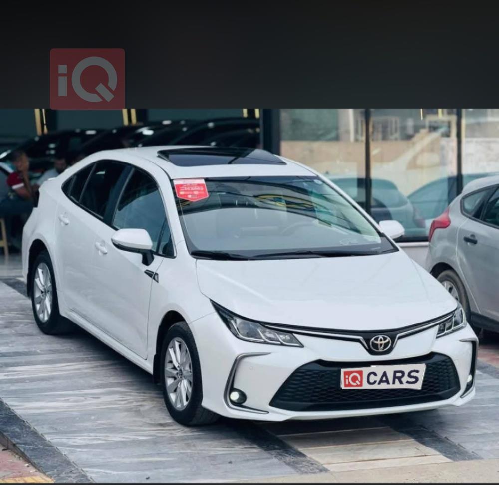 تويوتا كورولا